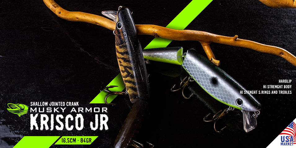 Immagine del prodotto Musky Armor Krisco Jr.